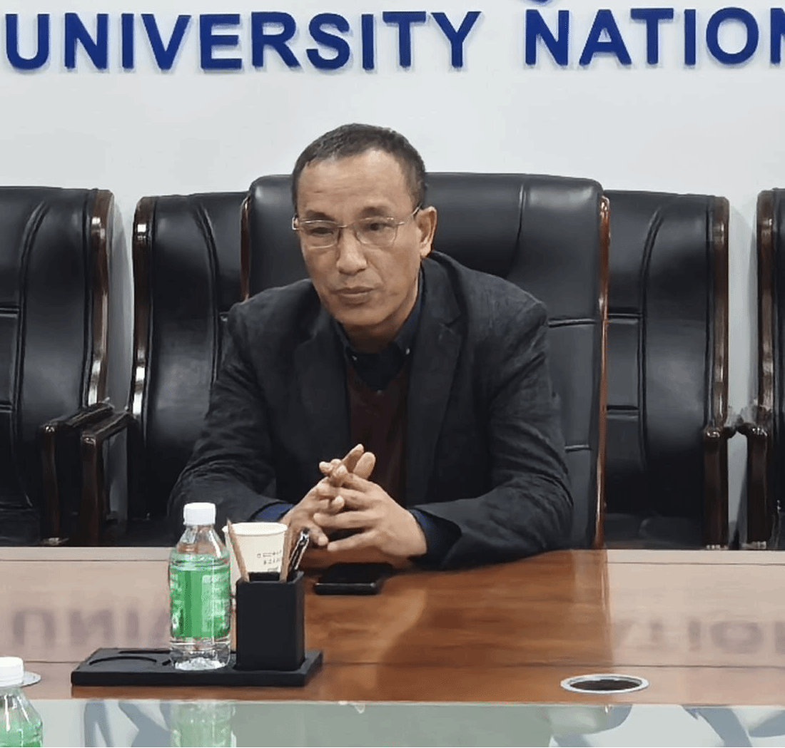 李华军